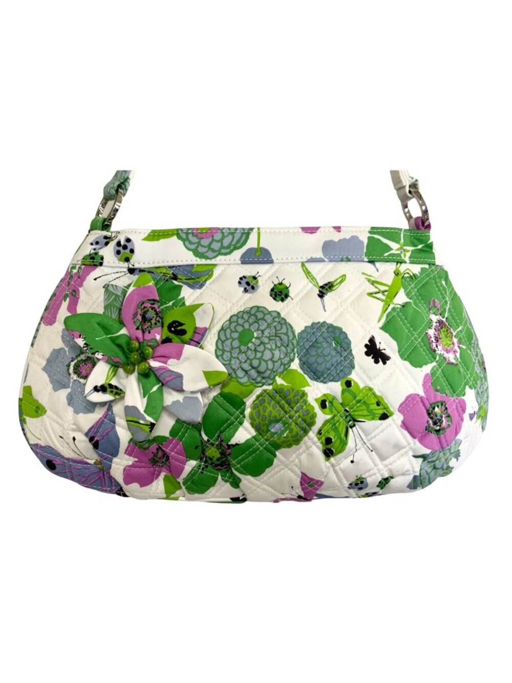 Vera Bradley Holy Sateen